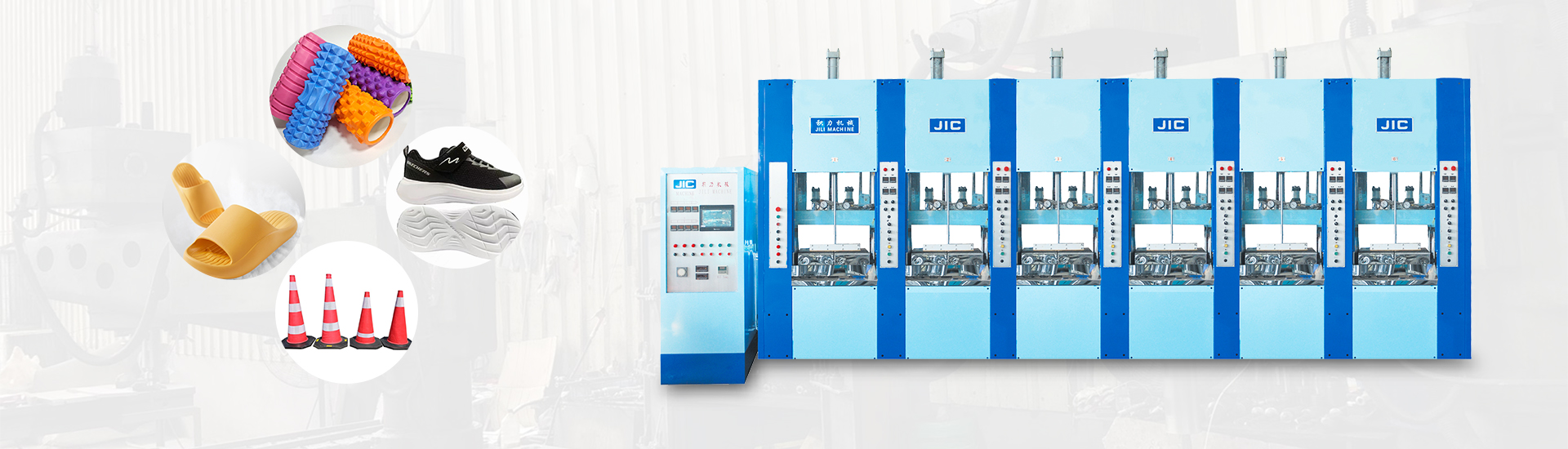 Jinjiang Jili Machine Co., Ltd. (JIC MACHINE)