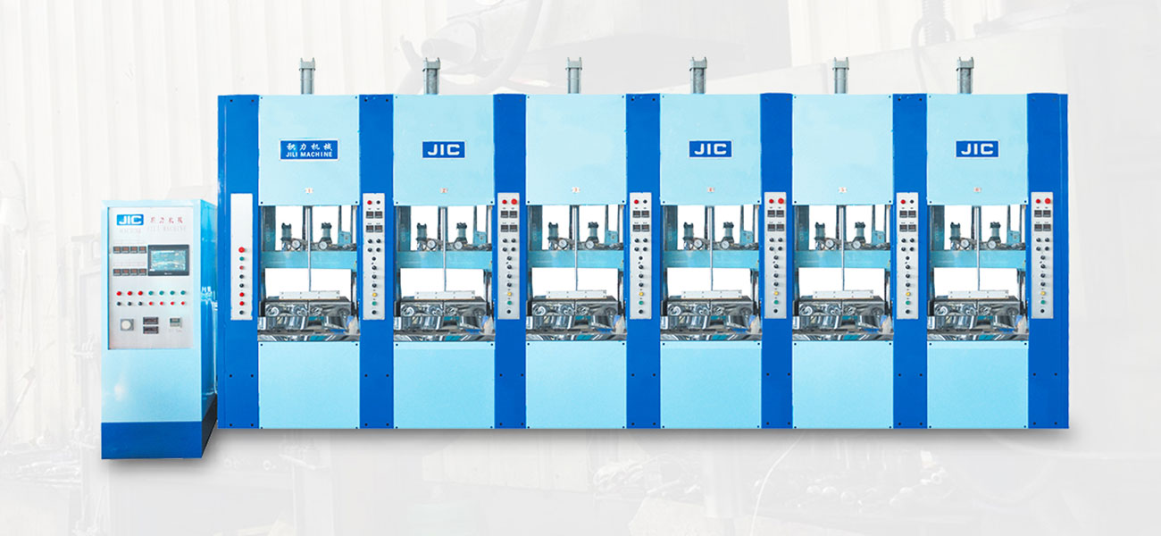 Jinjiang Jili Machine Co., Ltd. (JIC MACHINE)